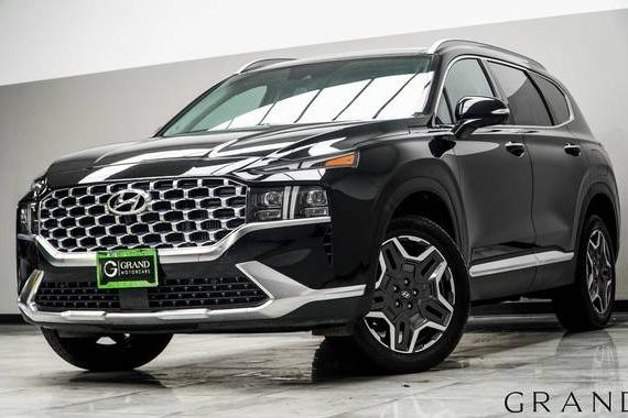 HYUNDAI SANTA FE 2023 5NMS4DAL2PH643392 image